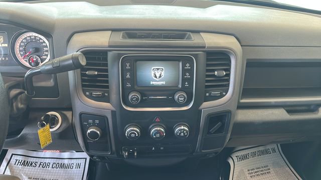 Used 2017 RAM 1500 Express w/ Black Ram 1500 Express Group image 10