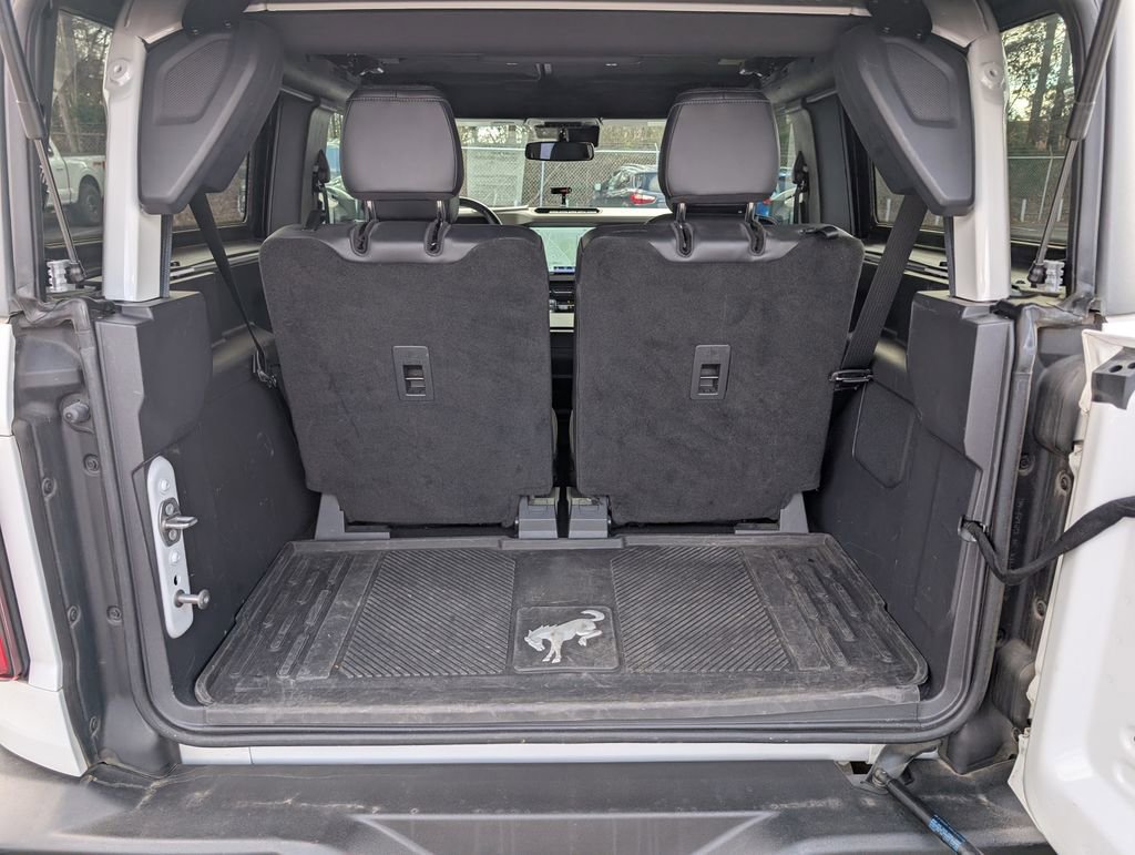 Used 2022 Ford Bronco Wildtrak image 7