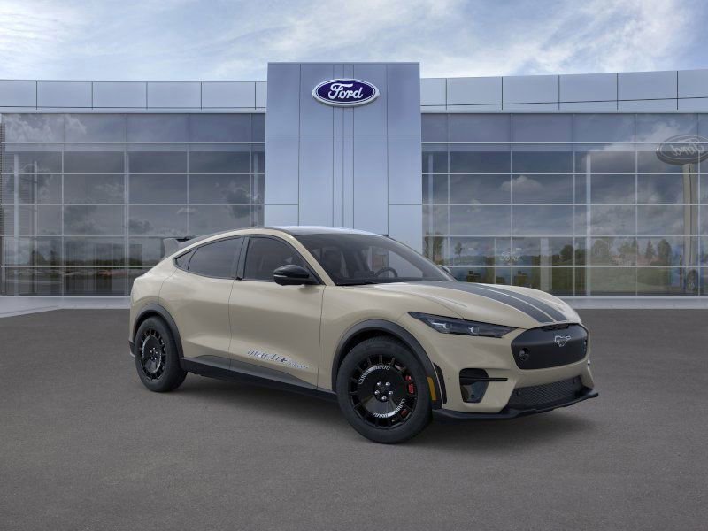 New 2025 Ford Mustang Mach-E GT image 7