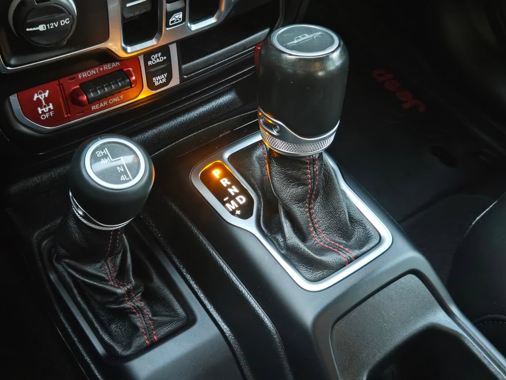 Used 2020 Jeep Gladiator Rubicon AWD/4WD image 20