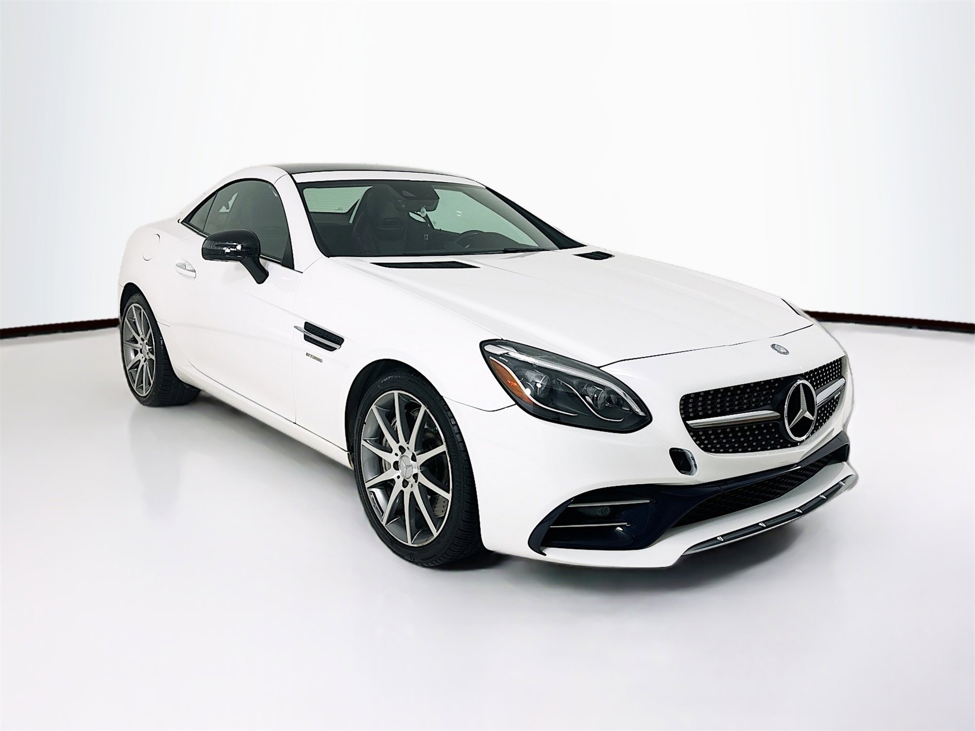 Used 2017 Mercedes-Benz SLC 43 AMG