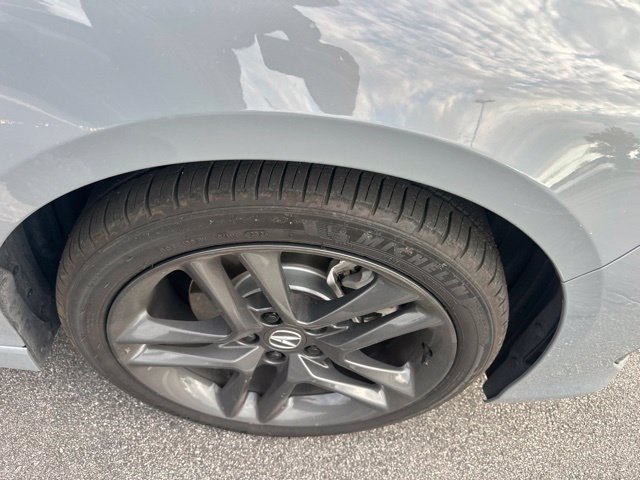 Used 2025 Acura TLX w/ A-SPEC Package AWD/4WD image 9