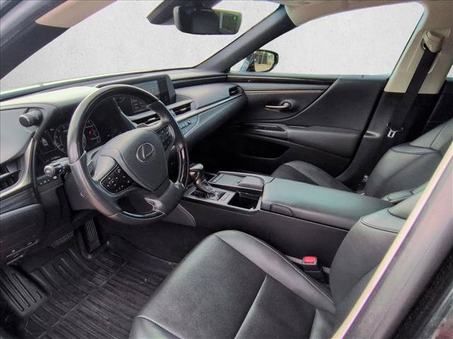 Used 2021 Lexus ES 350 w/ Premium Package FWD image 10