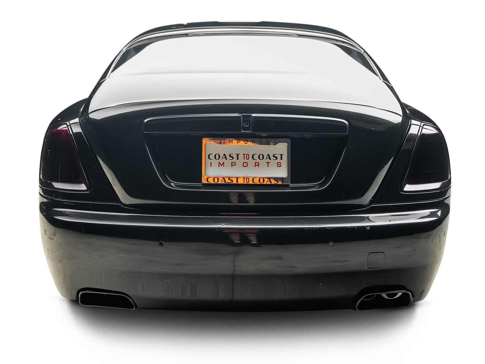 Used 2016 Rolls-Royce Wraith RWD image 11
