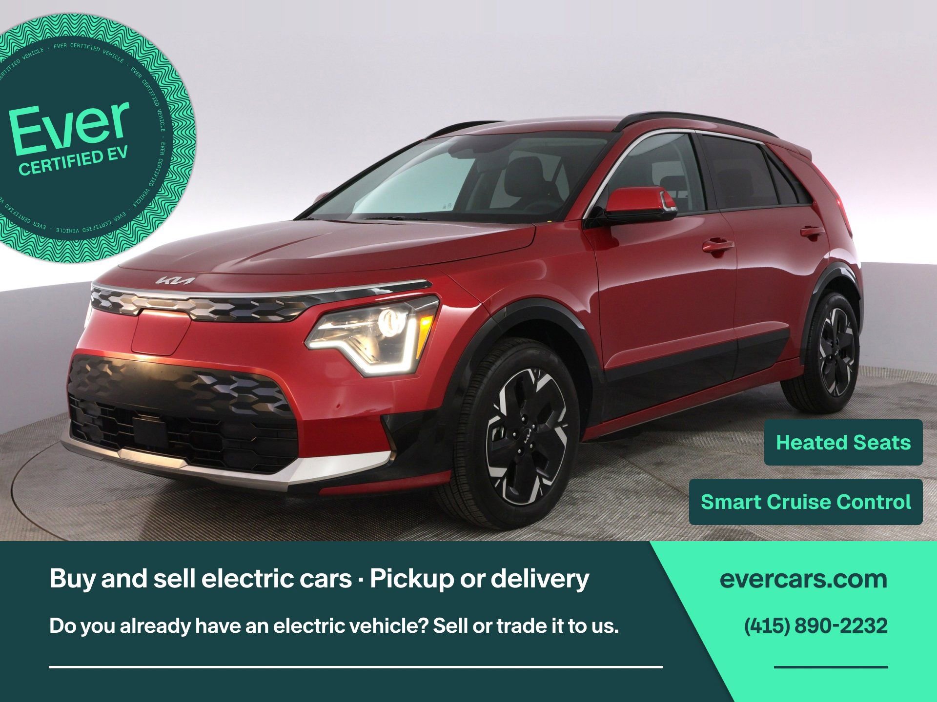 Used 2025 Kia Niro Wind