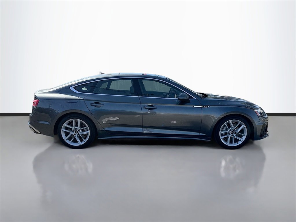 Used 2024 Audi A5 2.0T Premium Plus image 4