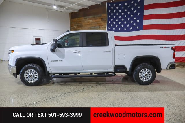 Used 2023 Chevrolet Silverado 2500 LT w/ Convenience Package image 9