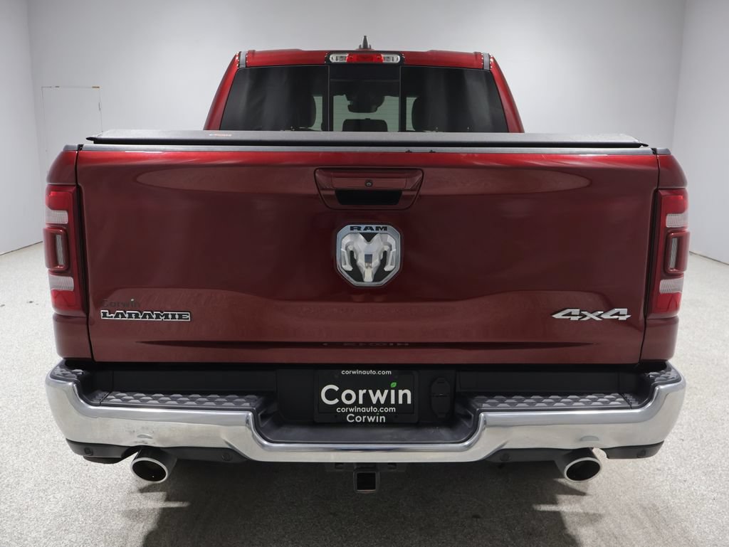 Used 2023 RAM 1500 Laramie AWD/4WD image 3