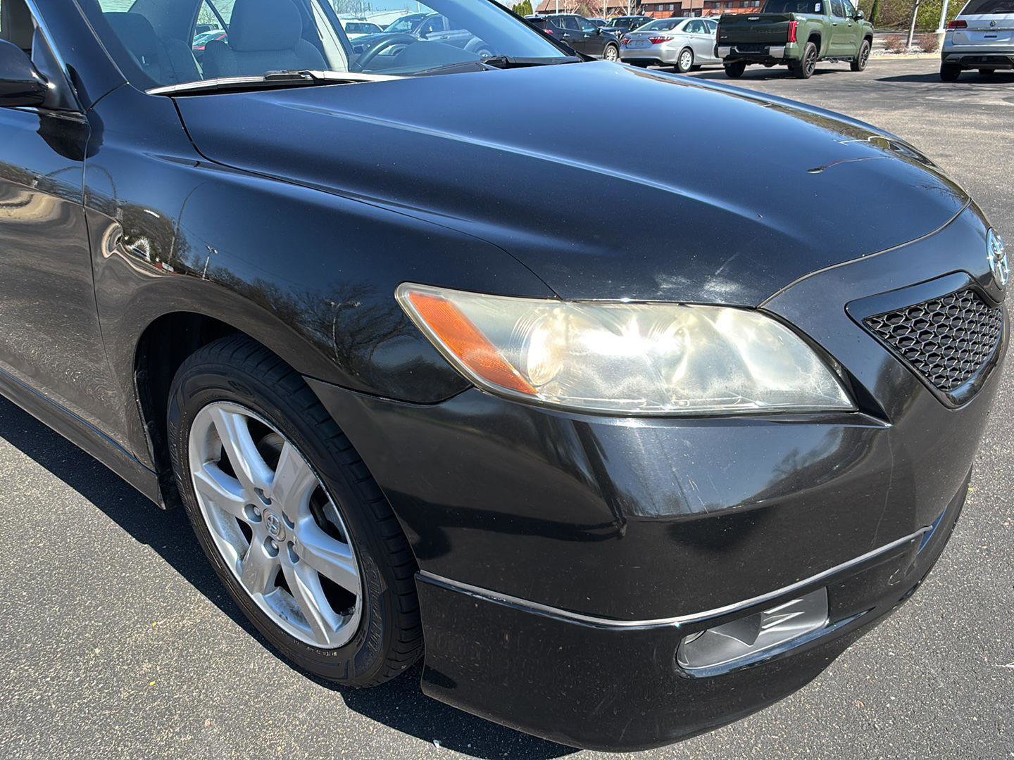 Used 2007 Toyota Camry FWD image 18