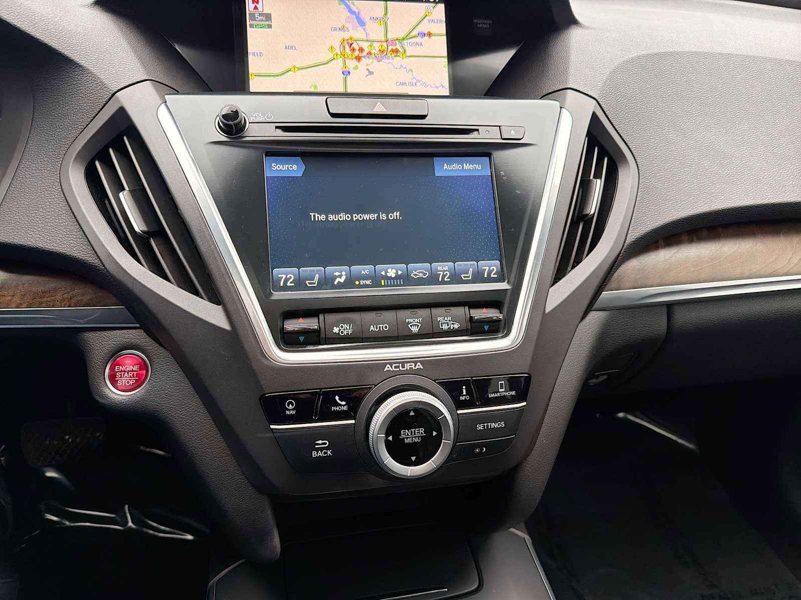 Used 2020 Acura MDX w/ Technology Package image 23