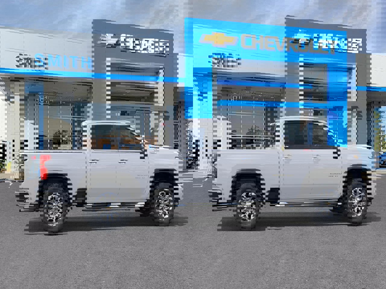 New 2026 Chevrolet Silverado 2500 LT w/ Z71 Chrome Sport Edition image 5