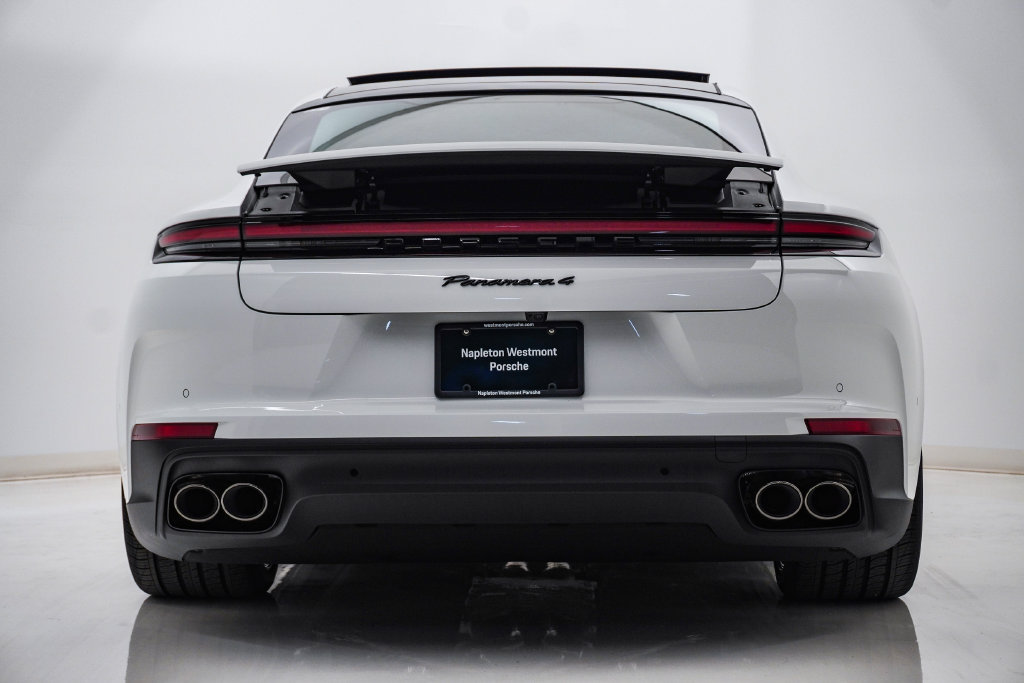 New 2026 Porsche Panamera 4 E-Hybrid AWD/4WD image 10