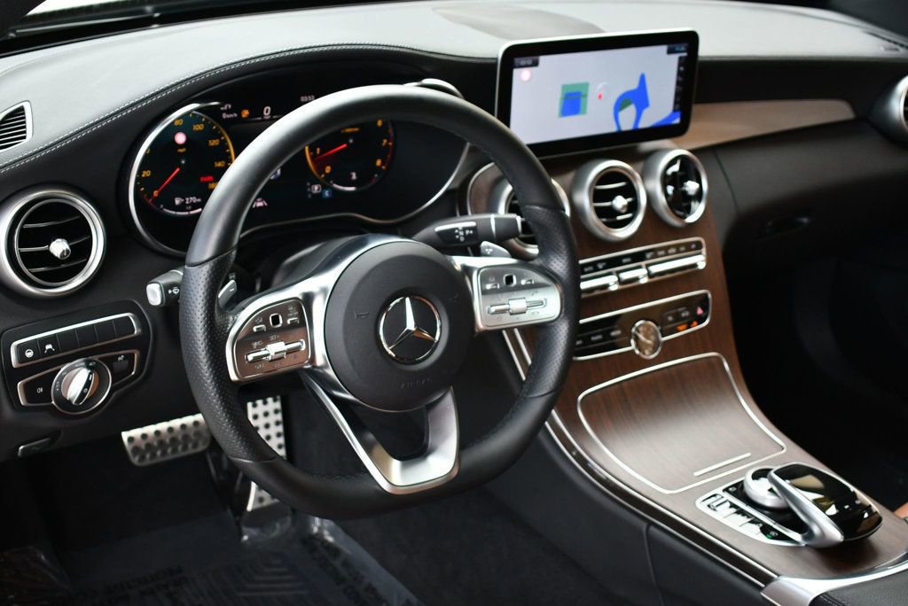 Used 2022 Mercedes-Benz C 300 Coupe image 13
