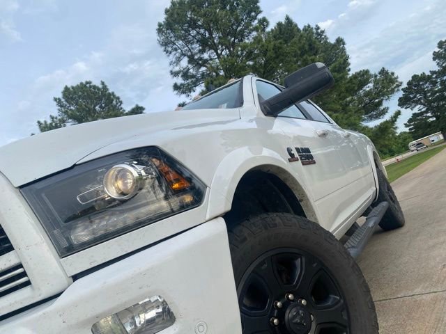 Used 2018 RAM 2500 Laramie w/ Sport Appearance Group AWD/4WD image 4