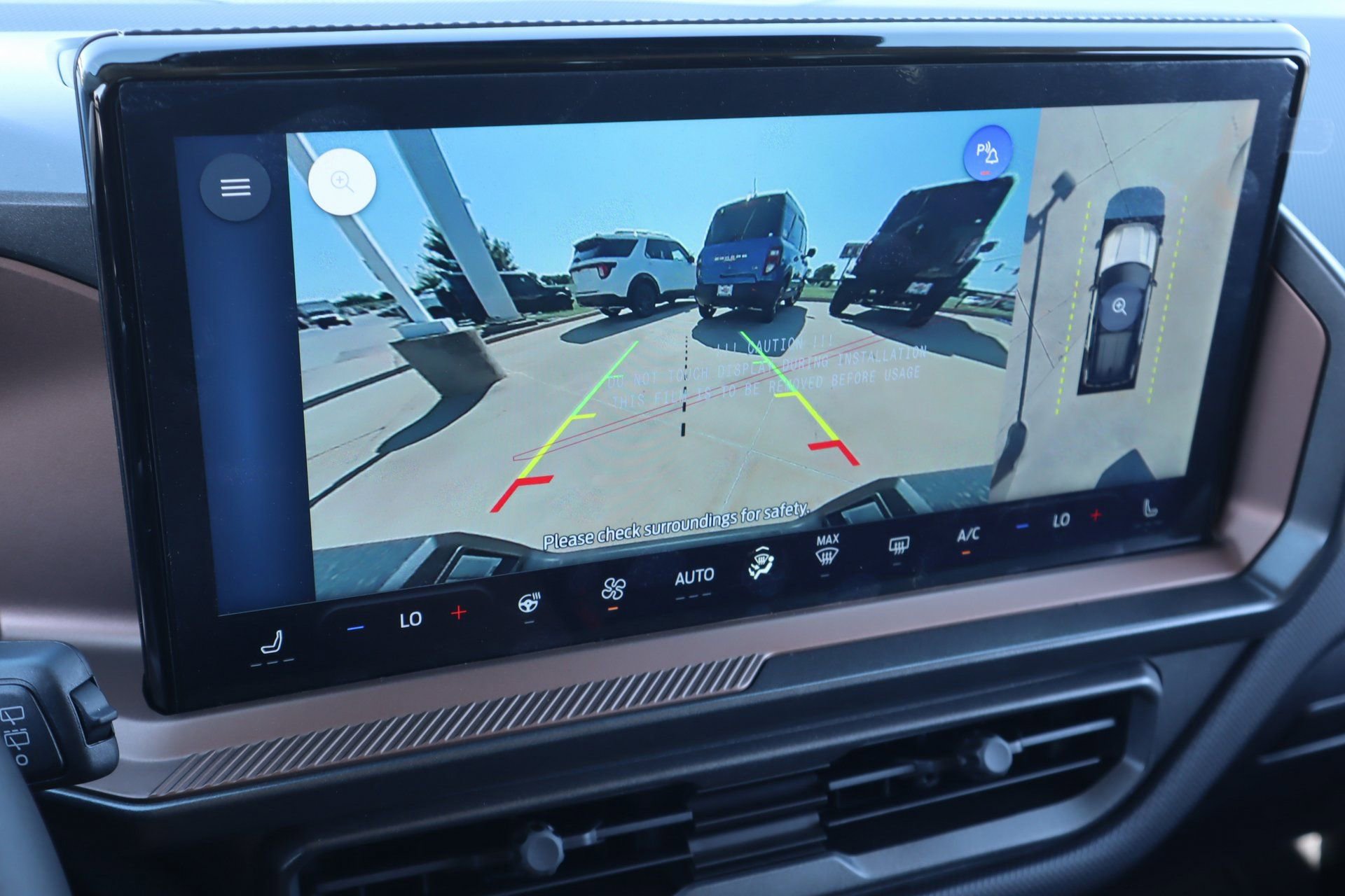 New 2025 Ford Bronco Sport Outer Banks w/ Outer Banks Tech Package+ image 8