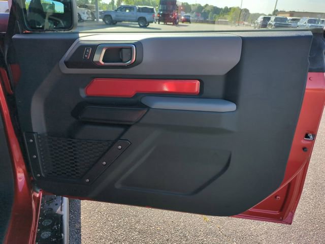 Used 2022 Ford Bronco 2-Door w/ Sasquatch Package AWD/4WD image 31