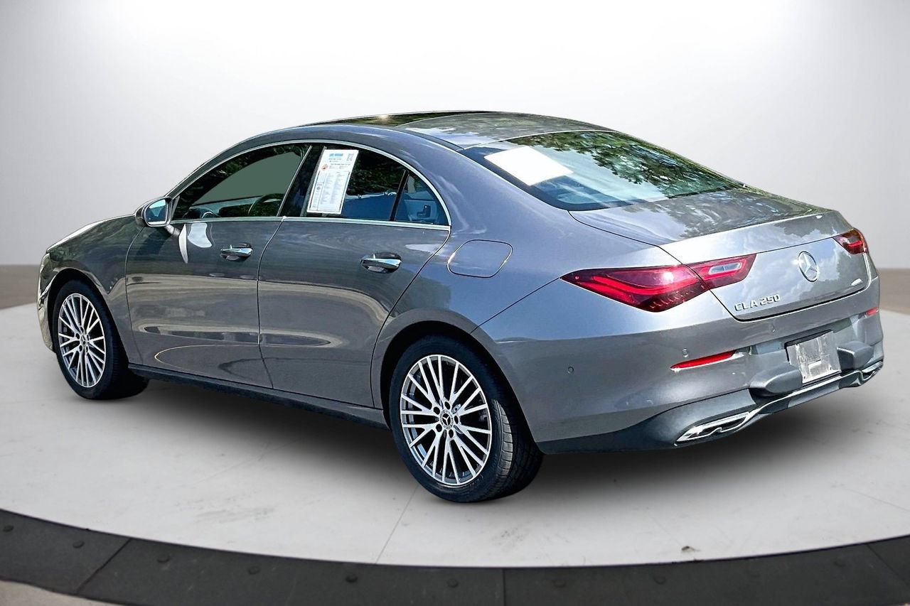 Used 2025 Mercedes-Benz CLA 250 image 7