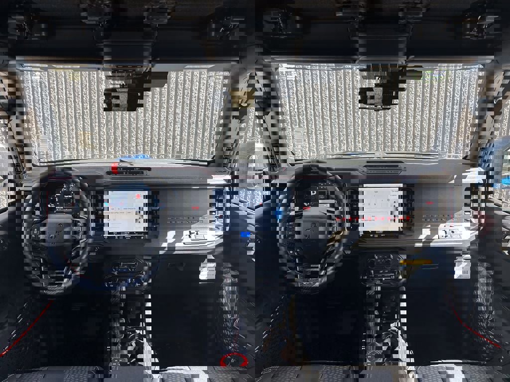 New 2026 Ford Bronco Raptor w/ Interior Carbon Fiber Pack image 37