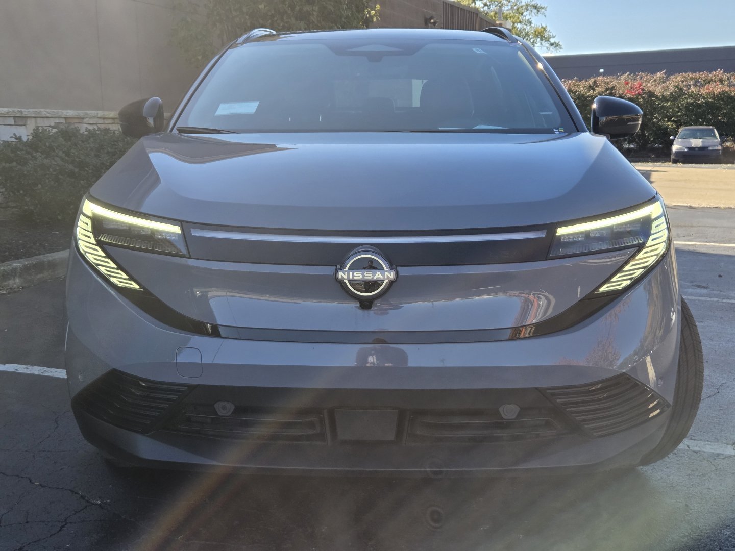 New 2026 Nissan Leaf Platinum+ w/ Cargo Package (Platinum+) FWD image 14