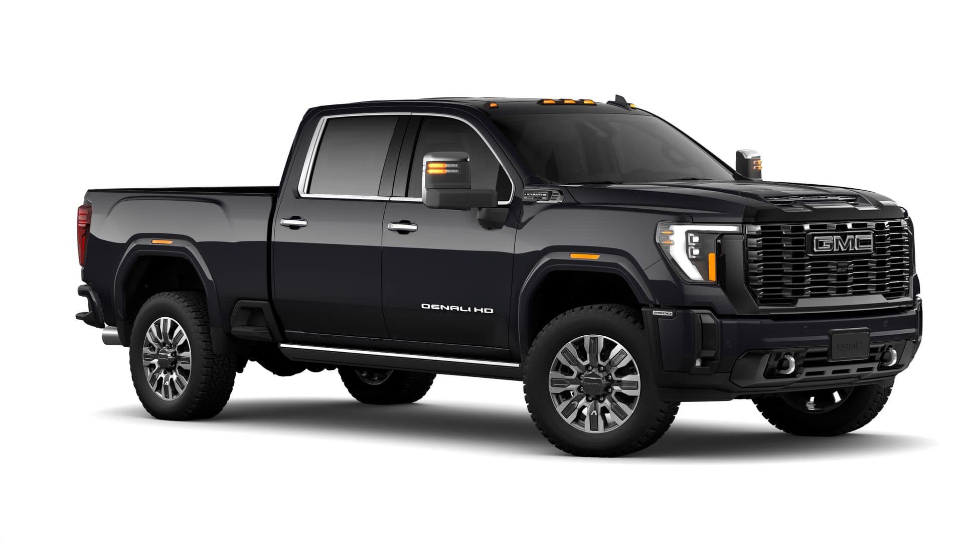 New 2026 GMC Sierra 2500 Denali Ultimate AWD/4WD image 4