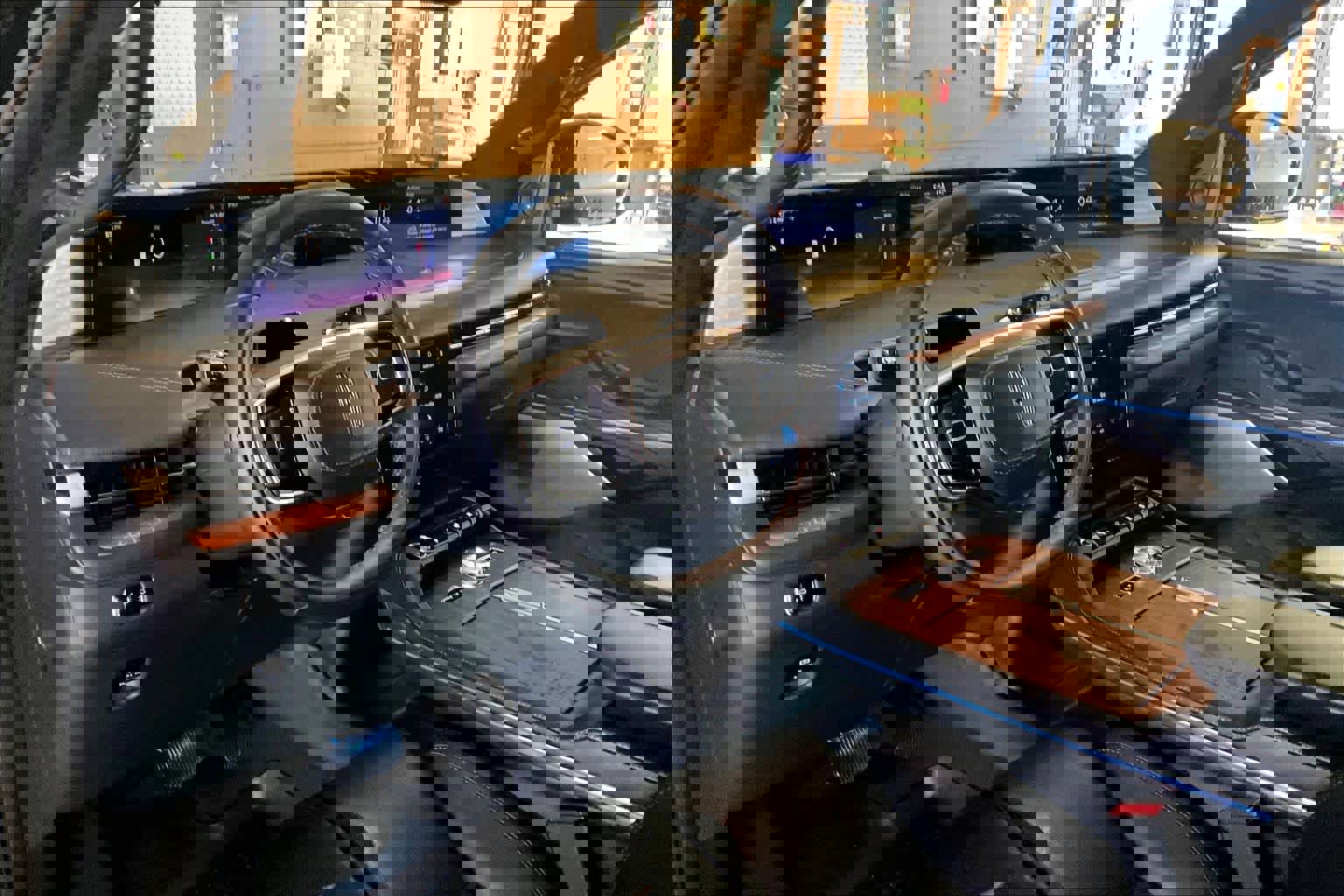 Used 2025 Lincoln Navigator Black Label AWD/4WD image 15