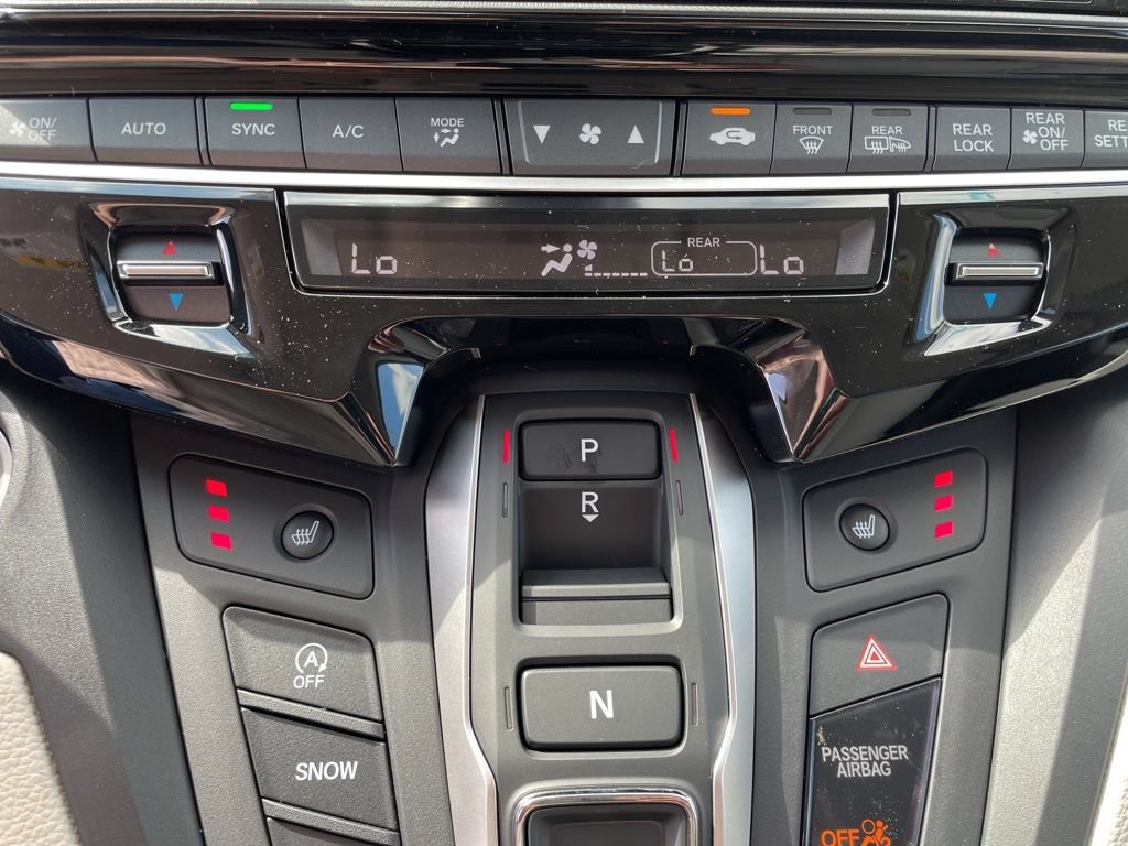 New 2026 Honda Odyssey EX-L image 23