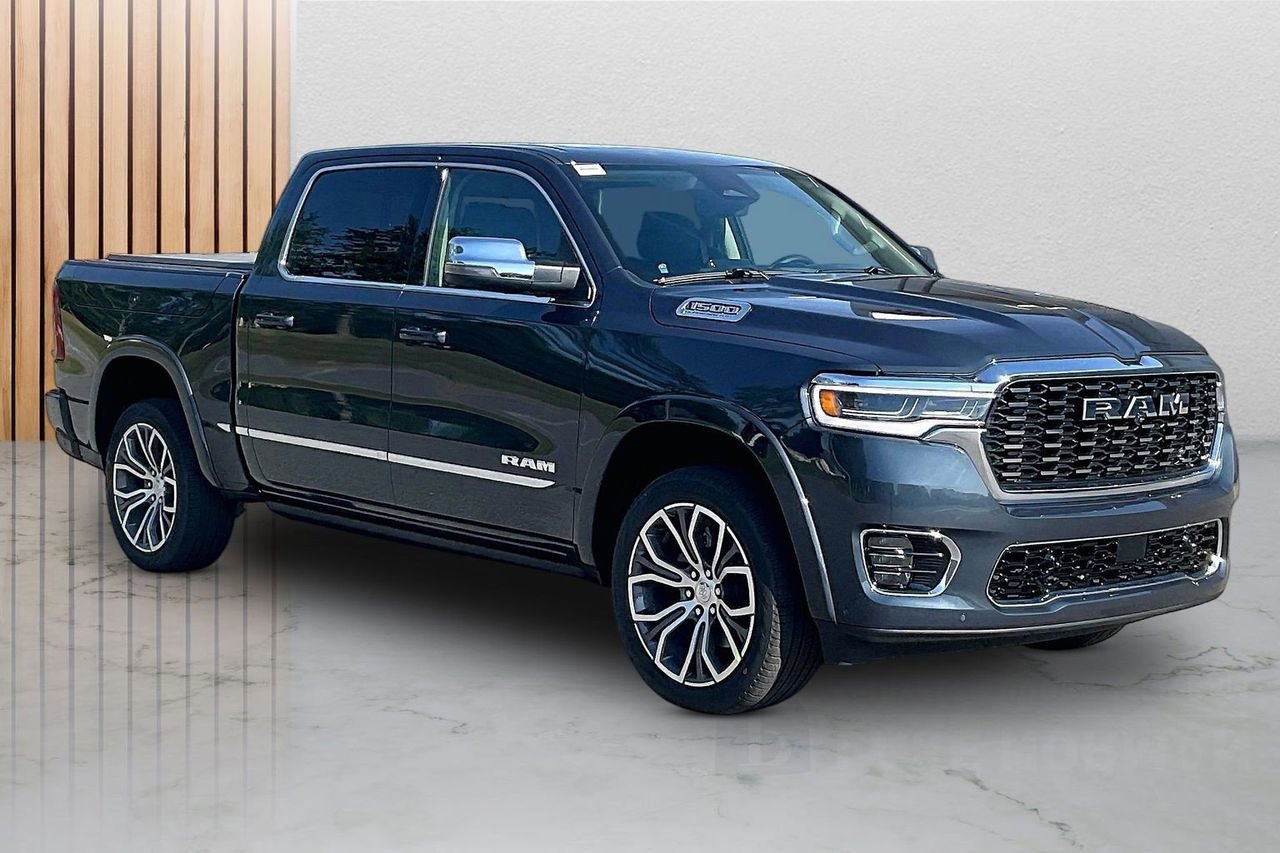 New 2026 RAM 1500 Tungsten AWD/4WD image 2