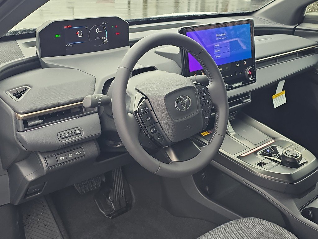 New 2026 Toyota bZ image 15