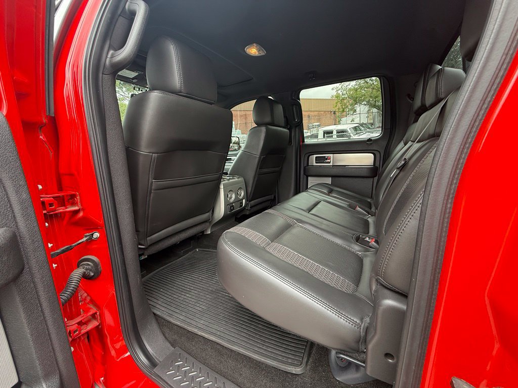 Used 2013 Ford F150 Raptor w/ Luxury Equipment Group AWD/4WD image 45