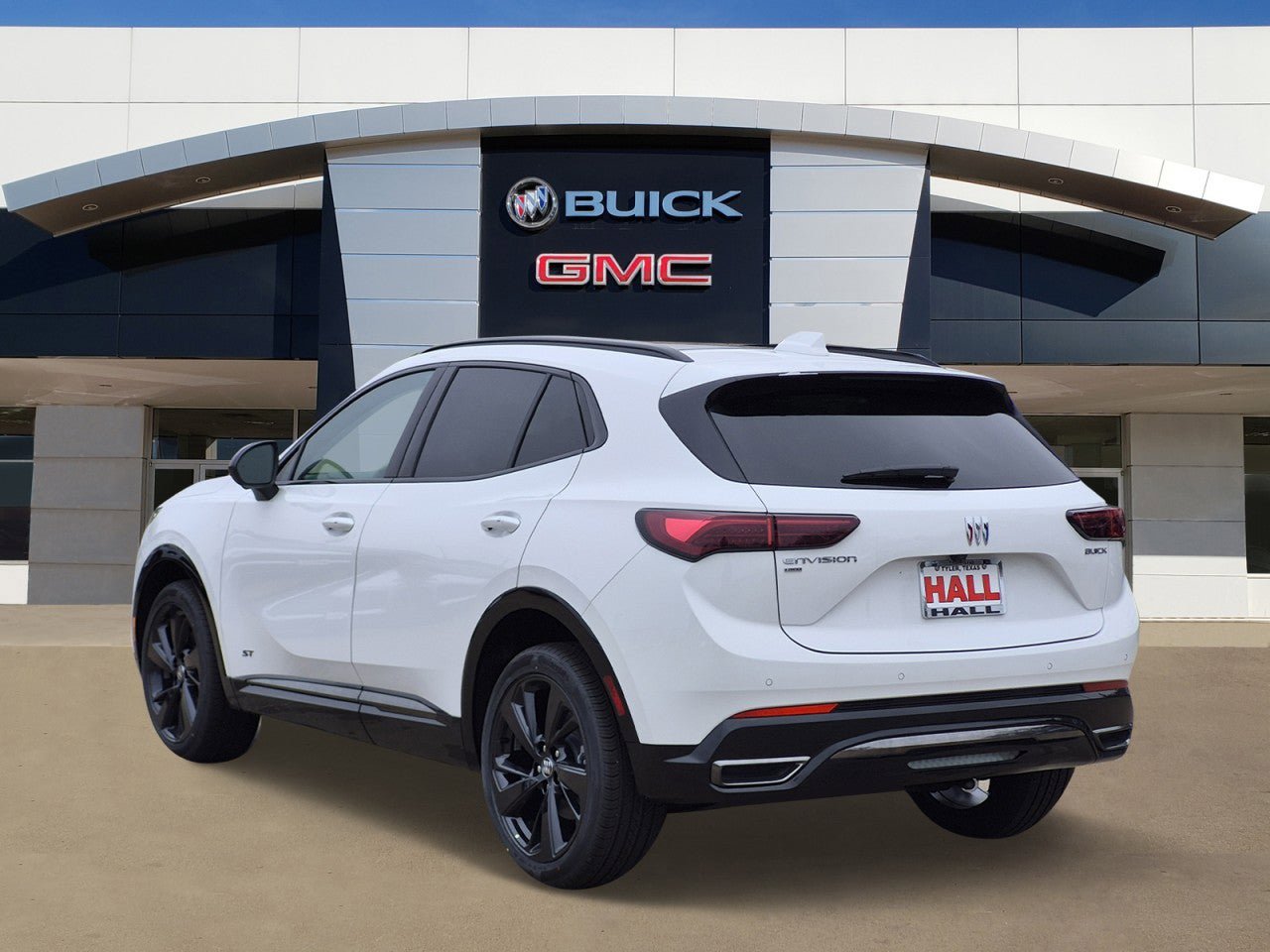 New 2026 Buick Envision Sport Touring AWD/4WD image 3