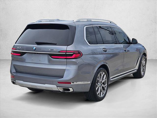 Used 2023 BMW X7 xDrive40i w/ Premium Package AWD/4WD image 5