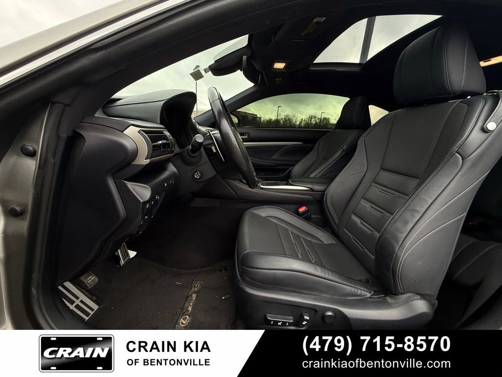 Used 2018 Lexus RC 300 F Sport image 21