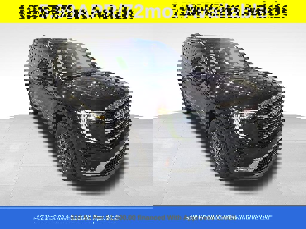 New 2026 GMC Acadia Elevation image 1