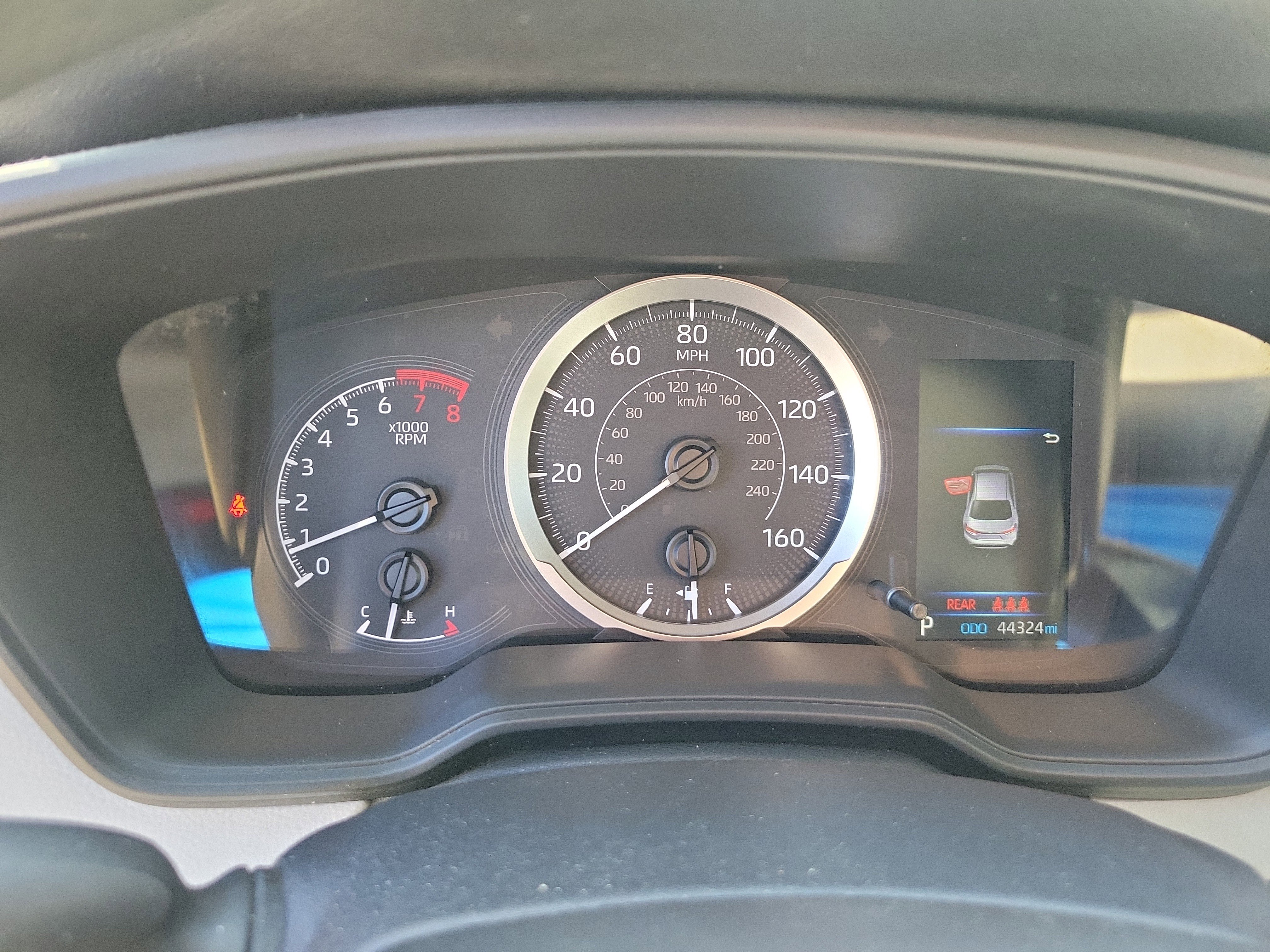 Used 2022 Toyota Corolla LE FWD image 22