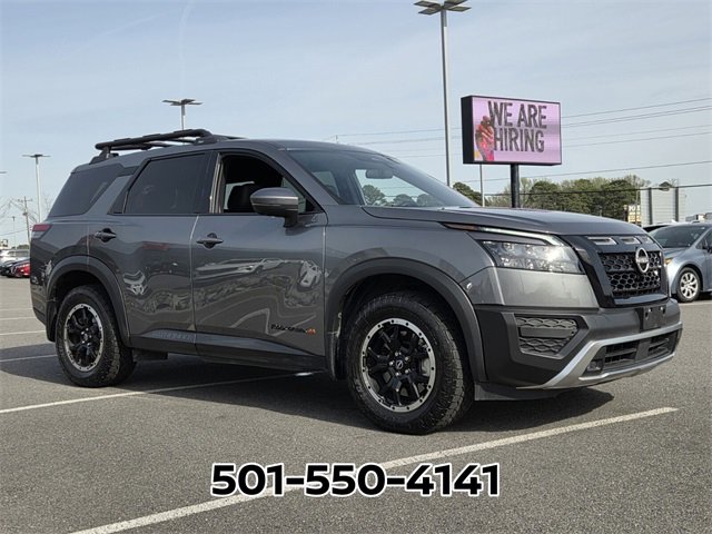 Used 2023 Nissan Pathfinder Rock Creek image 4