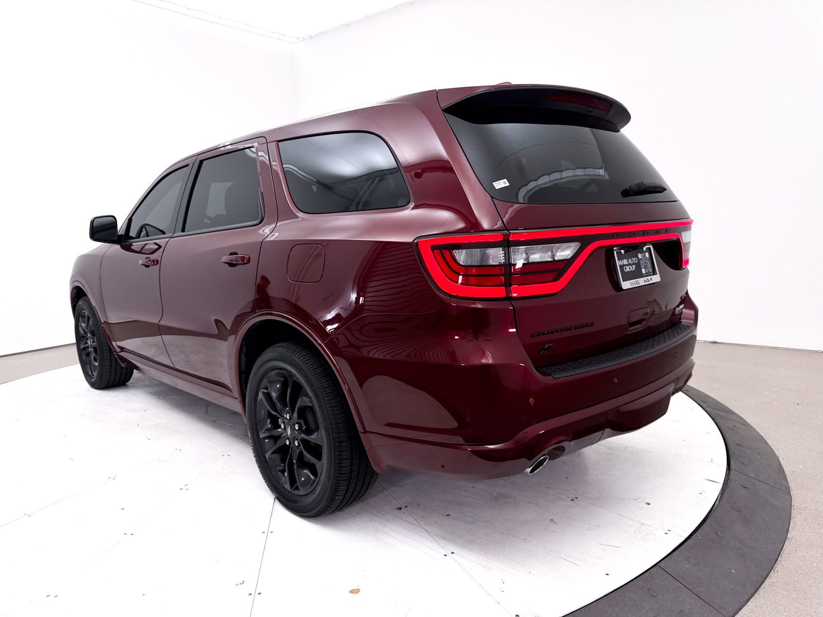 Used 2021 Dodge Durango GT AWD/4WD image 16