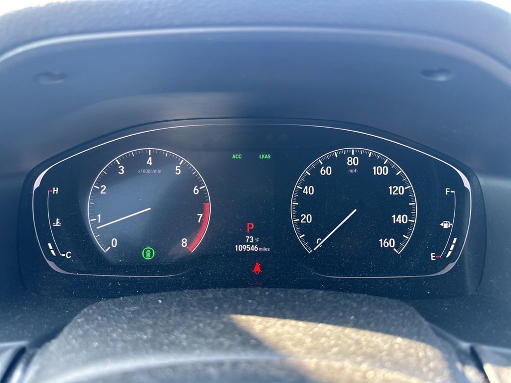 Used 2018 Honda Accord EX-L image 27