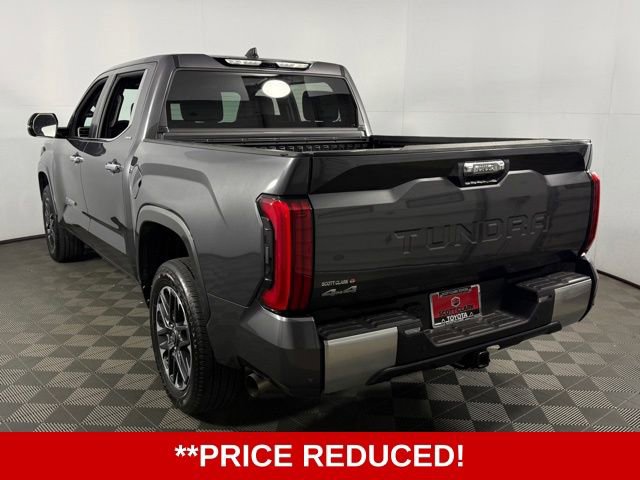 Used 2025 Toyota Tundra Limited image 2