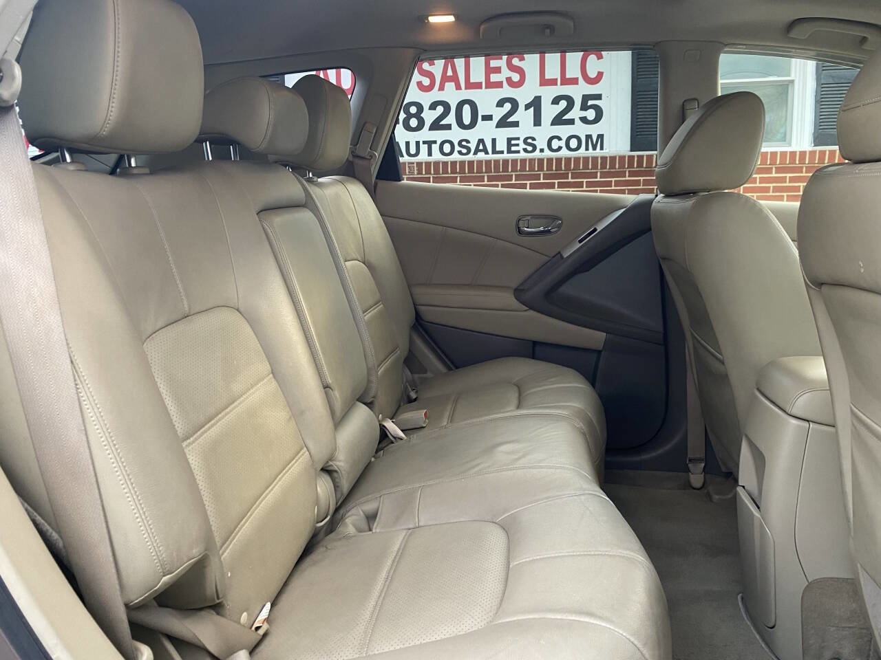 Used 2014 Nissan Murano SL image 22