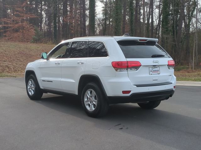 Used 2017 Jeep Grand Cherokee Laredo image 11