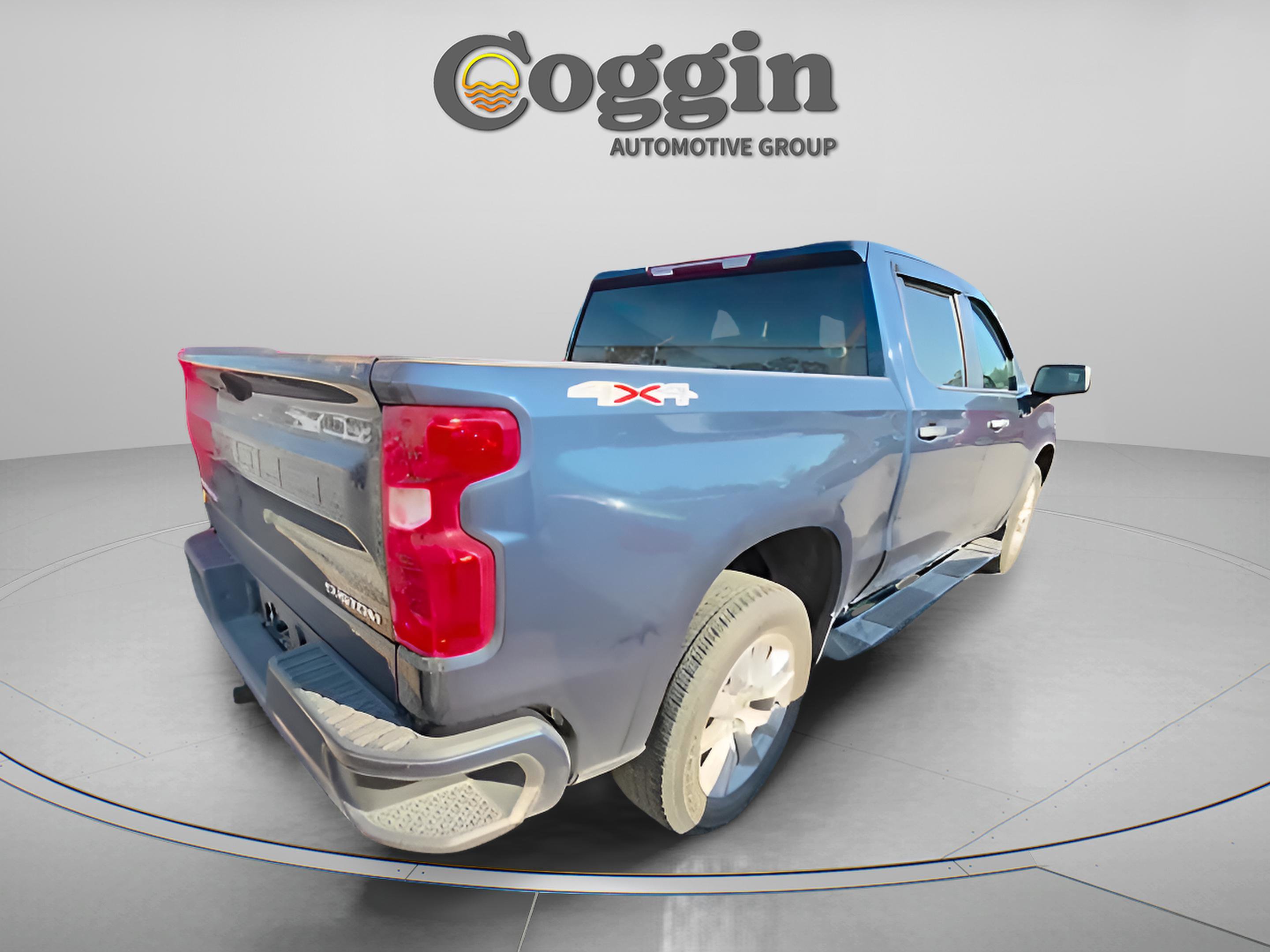 Certified 2022 Chevrolet Silverado 1500 Custom image 6