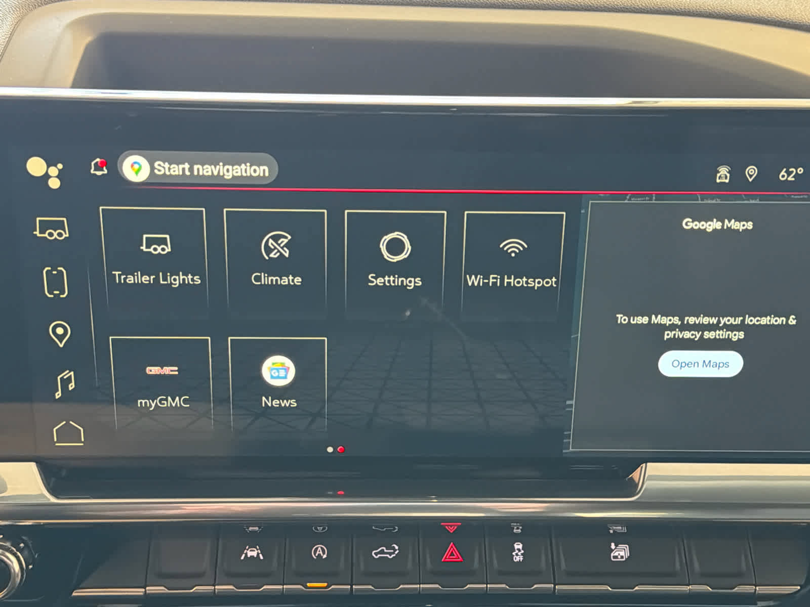 New 2026 GMC Sierra 1500 Elevation image 45