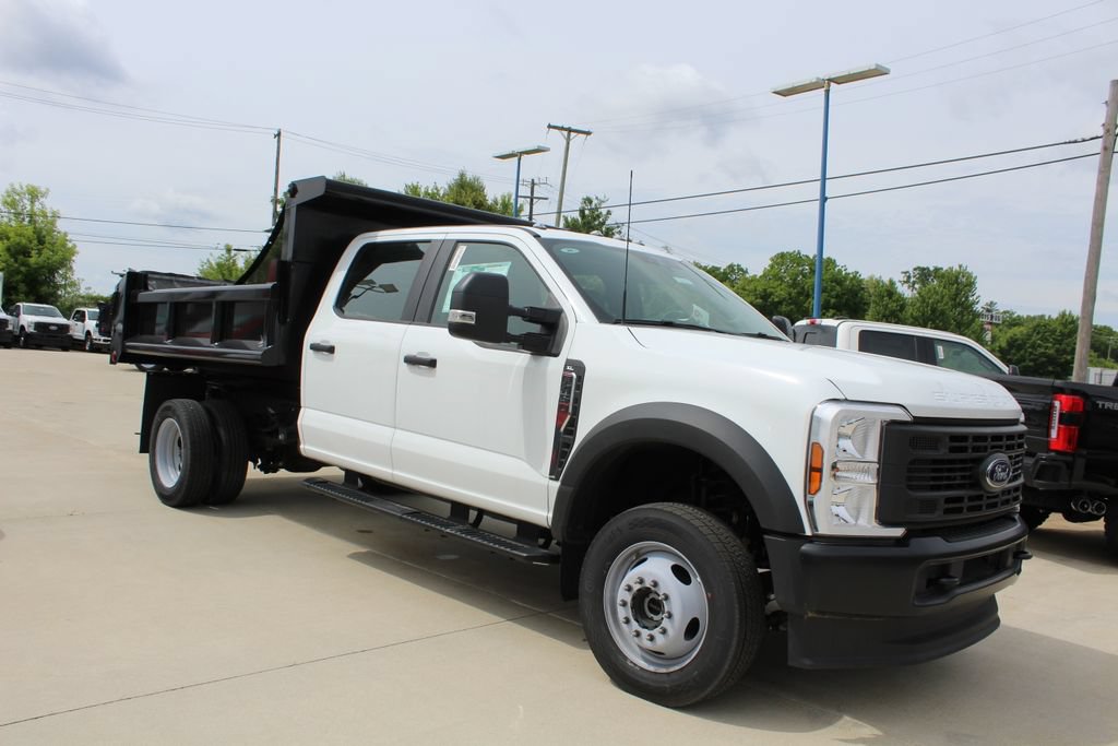 New 2026 Ford F450 XL w/ Snow Plow Prep Package AWD/4WD image 18