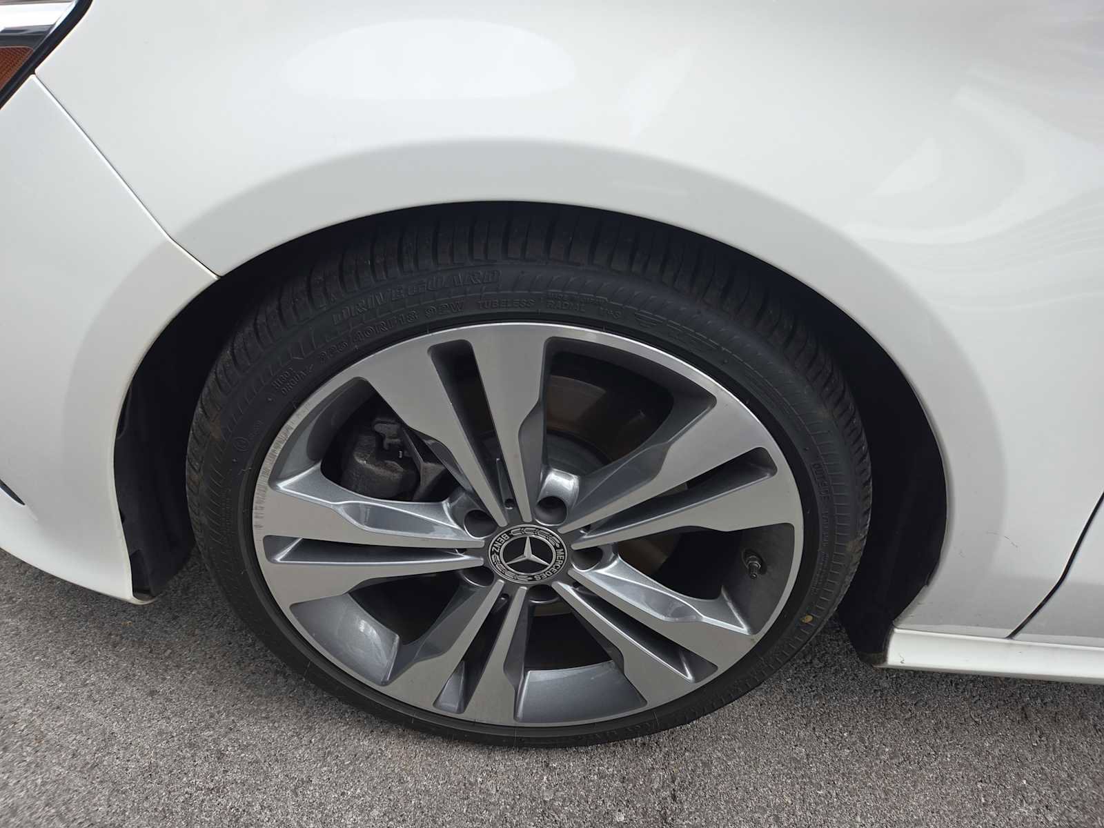 Used 2019 Mercedes-Benz CLA 250 CLA 250 image 8