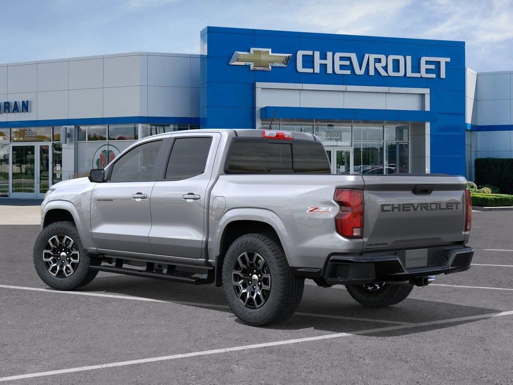 New 2026 Chevrolet Colorado Z71 AWD/4WD image 3