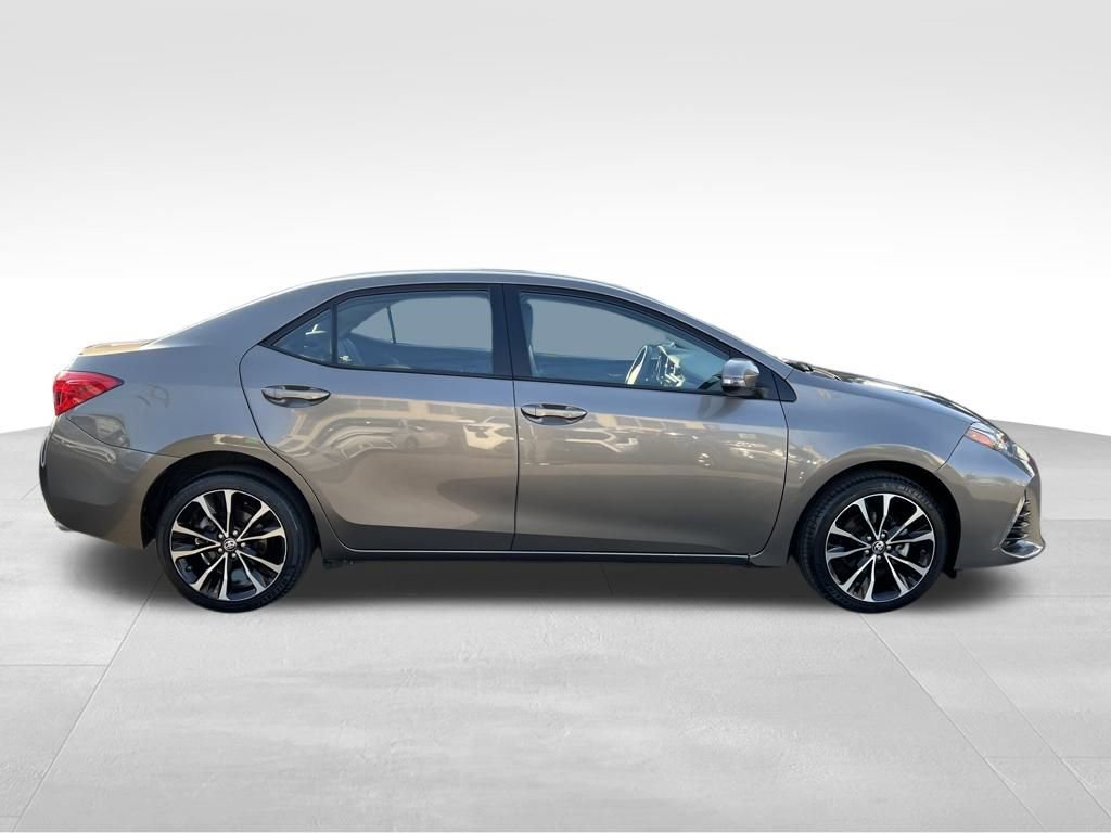 Certified 2019 Toyota Corolla SE image 6