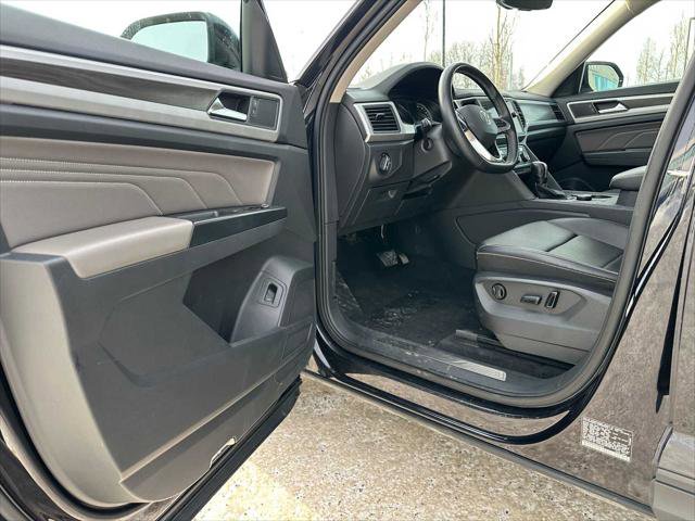 Used 2021 Volkswagen Atlas SE image 21