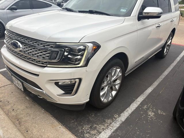 Used 2019 Ford Expedition Platinum AWD/4WD image 1