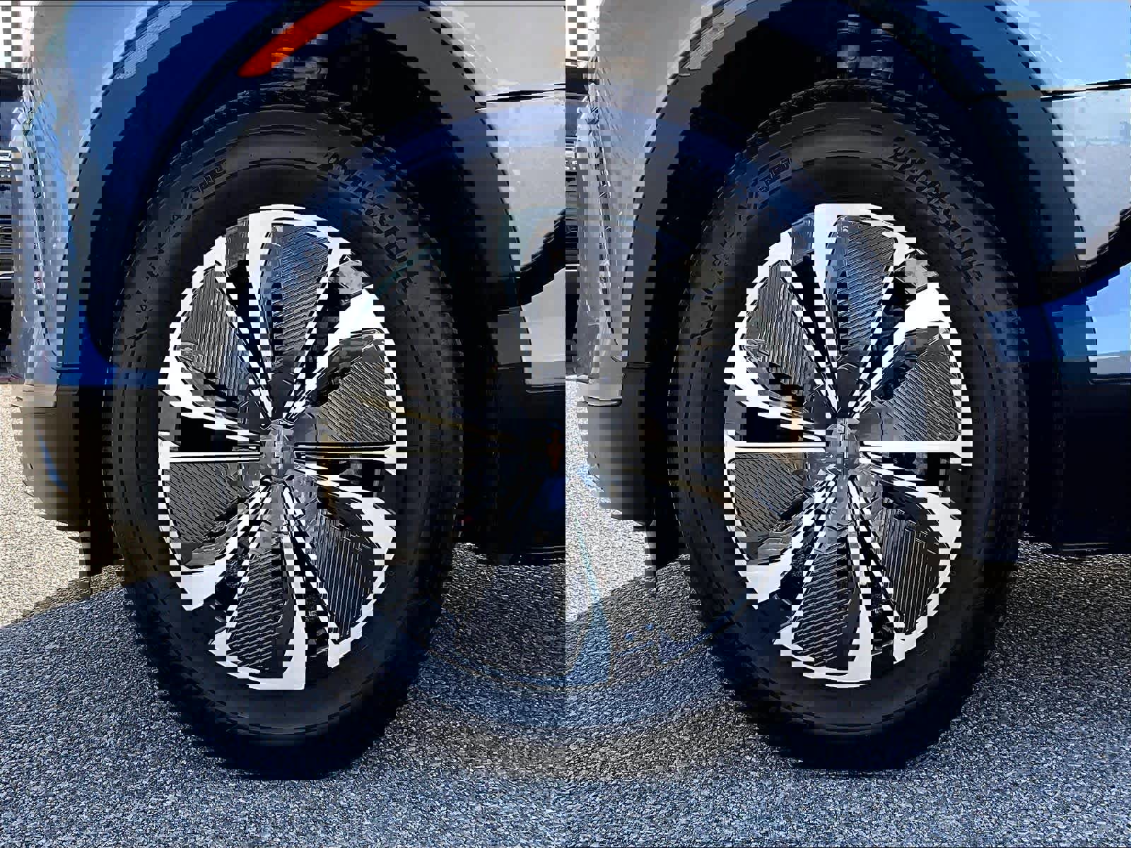 Used 2024 Chevrolet Blazer EV LT image 7