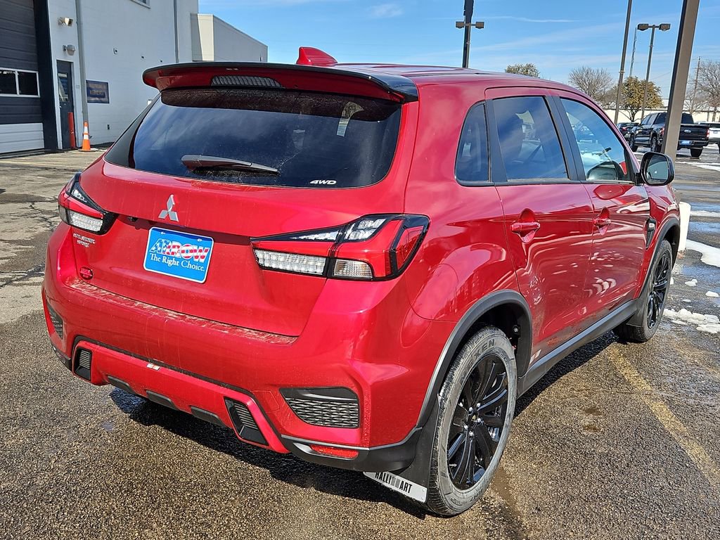 New 2026 Mitsubishi Outlander Sport AWD image 12